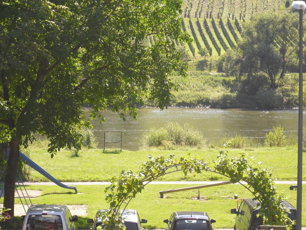 Ferienwohnung Mosel Valwig Exterior foto